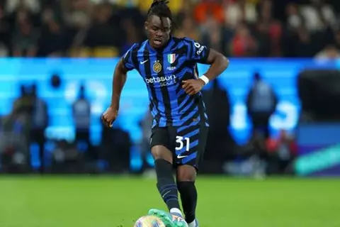 بعد رفض عرض كريستال بالاس.. إنتر ميلان يحدد سعر بيسيك